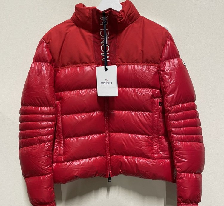 Moncler Bruel Down Jacket 1400