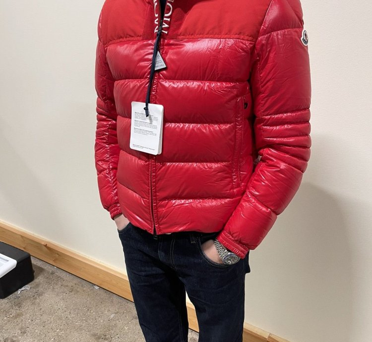 Moncler Bruel Down Jacket 1400