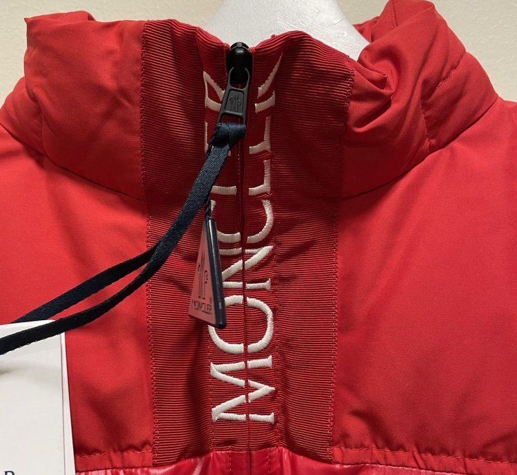 Moncler Bruel Down Jacket 1400