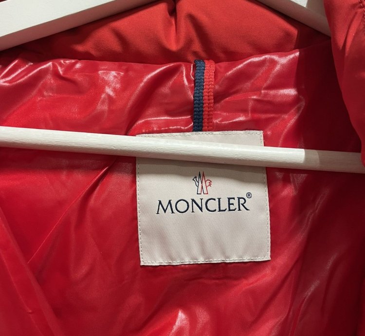 Moncler Bruel Down Jacket 1400