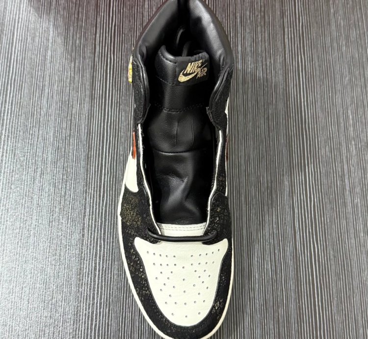 Air Jordan 1 Retro High OG Xuanwu Year of the Snake