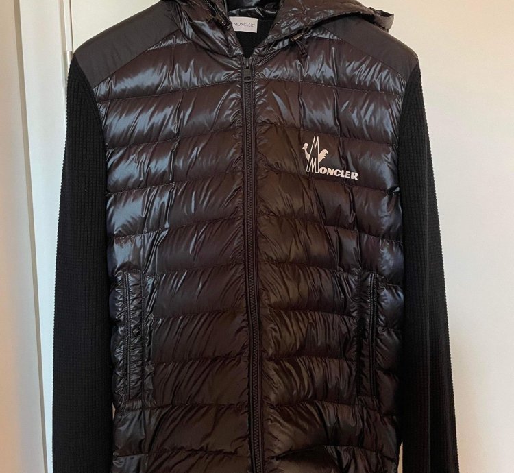 Moncler cardigan jacket