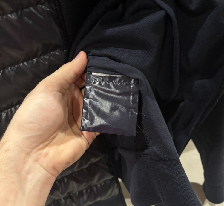 Moncler cardigan jacket