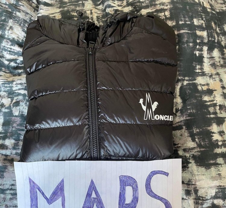 Moncler cardigan jacket