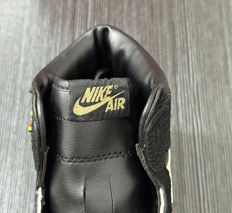 Air Jordan 1 Retro High OG Xuanwu Year of the Snake