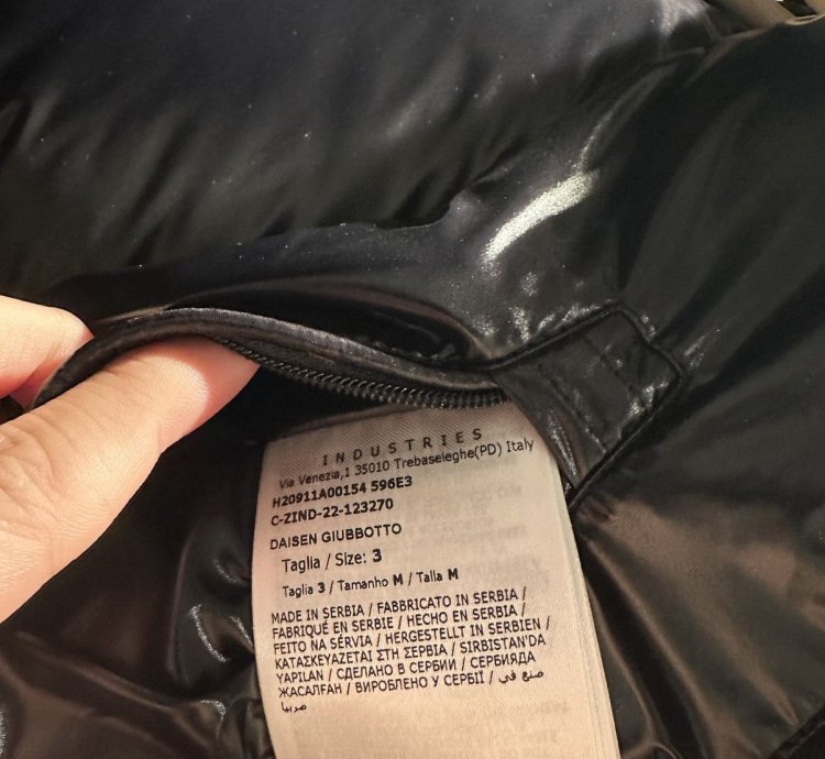 Moncler Daisen Jacket