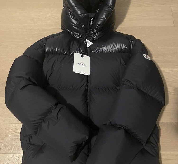 Moncler Damavand Down Jacket