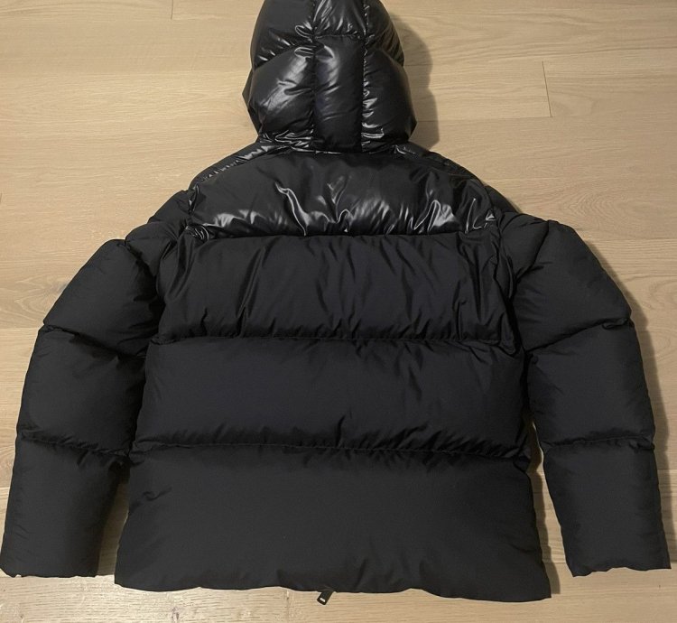 Moncler Damavand Down Jacket