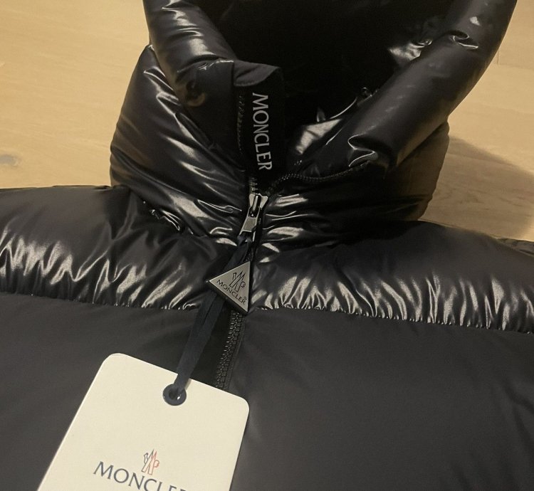 Moncler Damavand Down Jacket