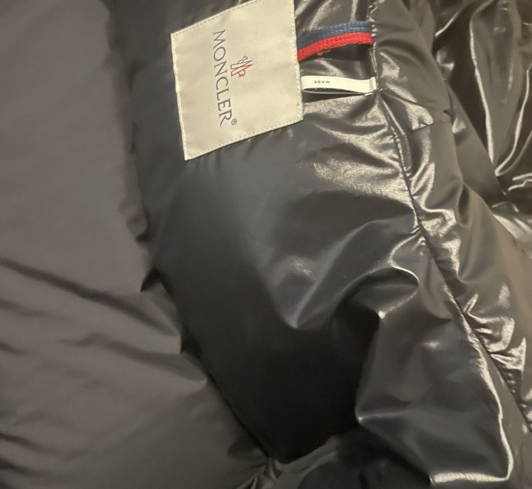 Moncler Damavand Down Jacket