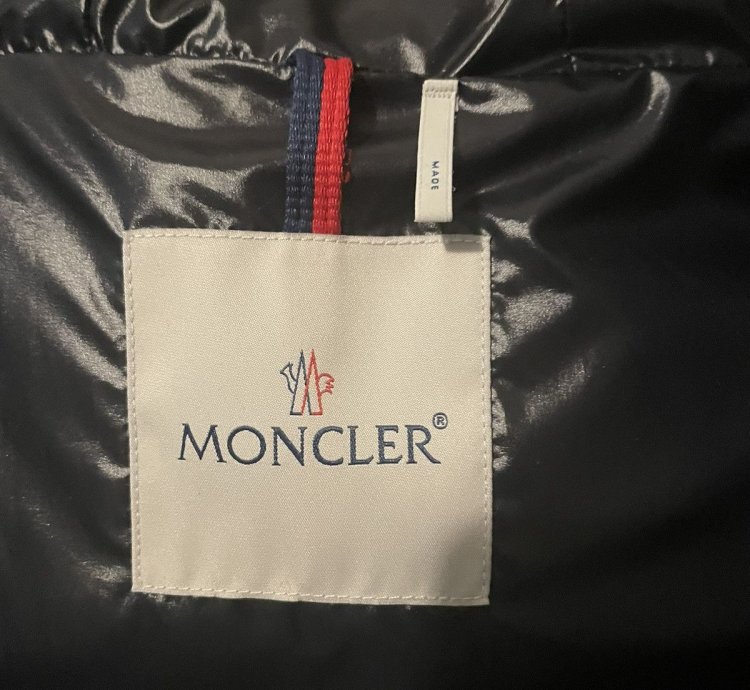 Moncler Damavand Down Jacket