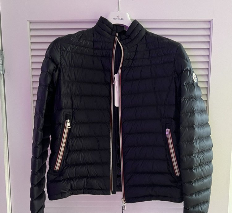 Moncler Daniel Down Jacket