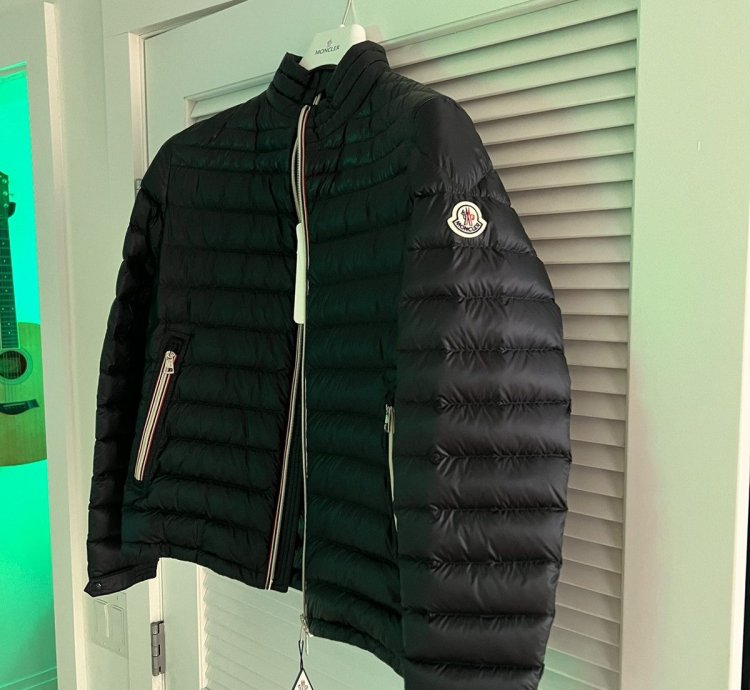 Moncler Daniel Down Jacket