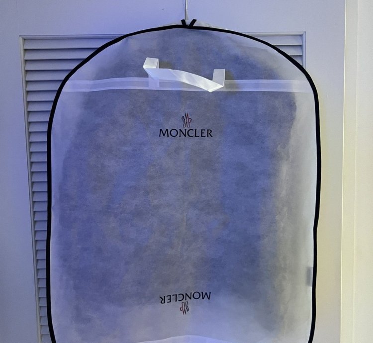 Moncler Daniel Down Jacket