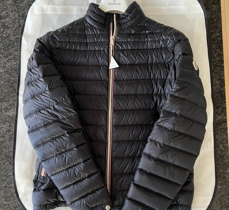 Moncler Daniel Down Jacket