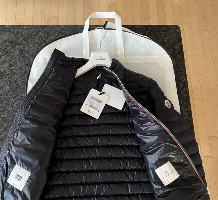 Moncler Daniel Down Jacket