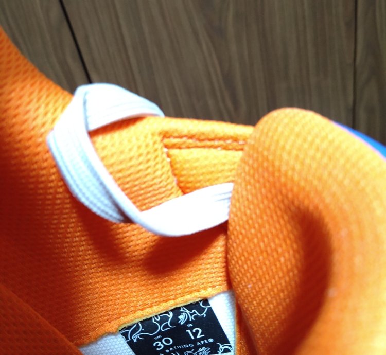 BAPE ROAD STA 2
