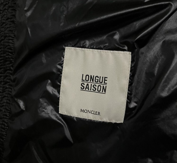 Moncler Daniel Jacket