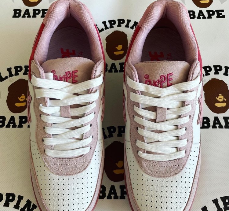 BAPE ROAD STA 3