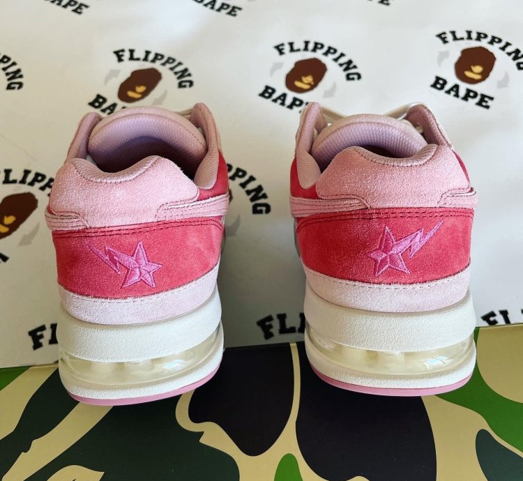 BAPE ROAD STA 3