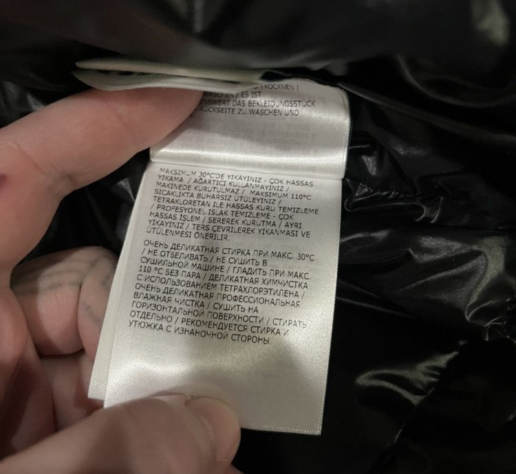 Moncler Daniel Jacket
