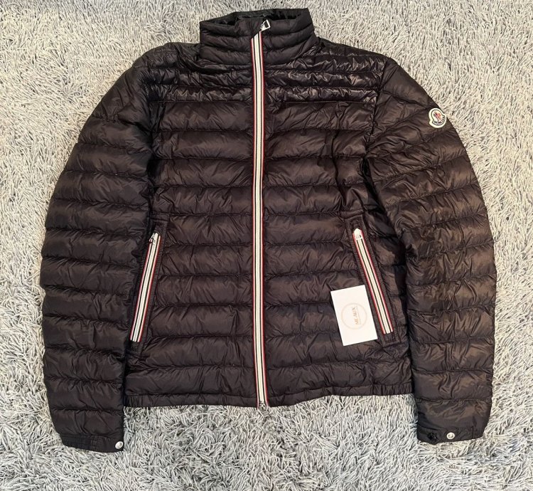 Moncler DANIEL jacket logo agay tib maya acorus tibb 2