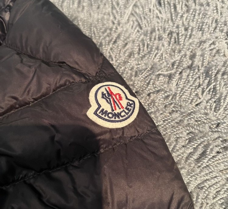 Moncler DANIEL jacket logo agay tib maya acorus tibb 2