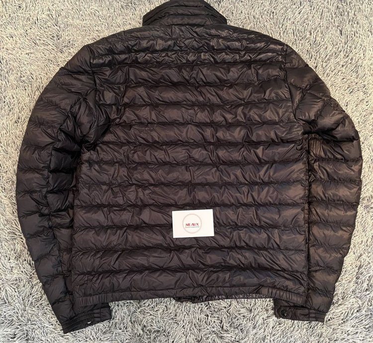 Moncler DANIEL jacket logo agay tib maya acorus tibb 2