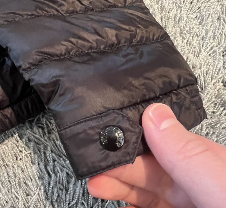 Moncler DANIEL jacket logo agay tib maya acorus tibb 2