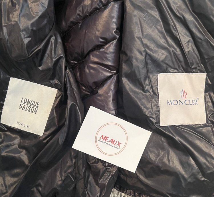 Moncler DANIEL jacket logo agay tib maya acorus tibb 2