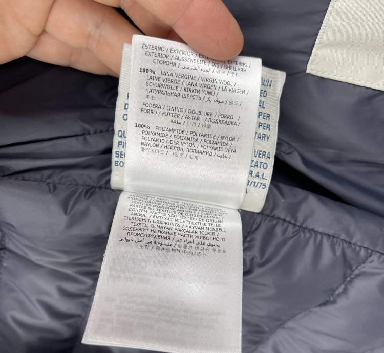 Moncler down men jacket