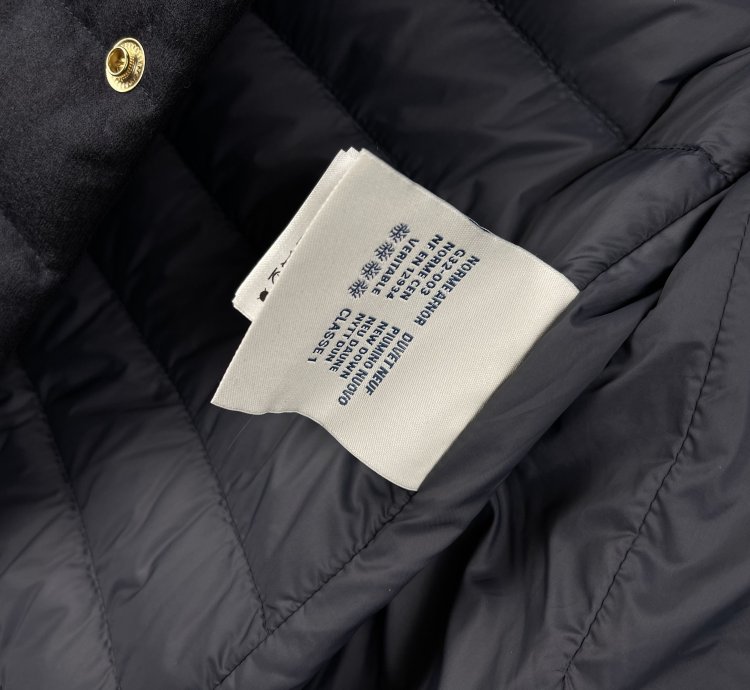 Moncler down men jacket