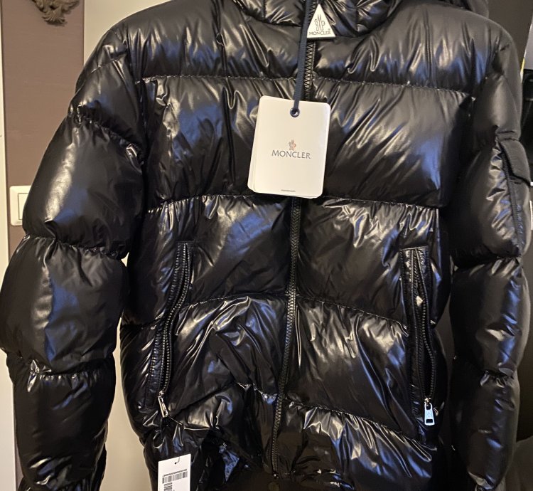Moncler Ecrins Down Jacket