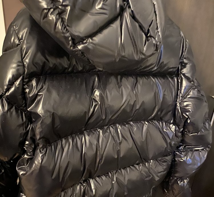 Moncler Ecrins Down Jacket