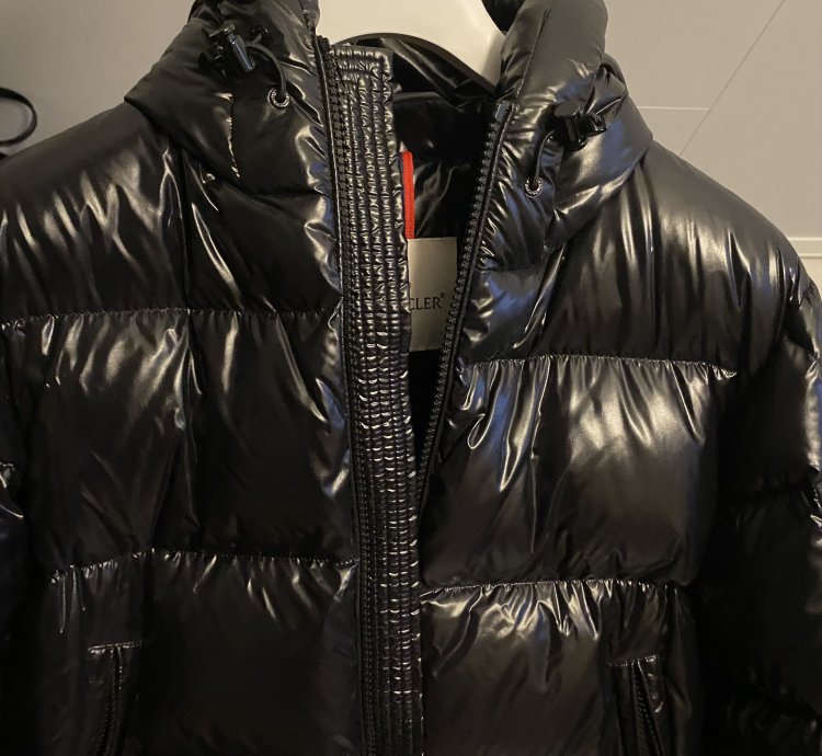 Moncler Ecrins Down Jacket