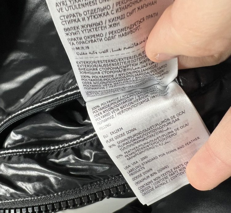 Moncler Ecrins Down Jacket