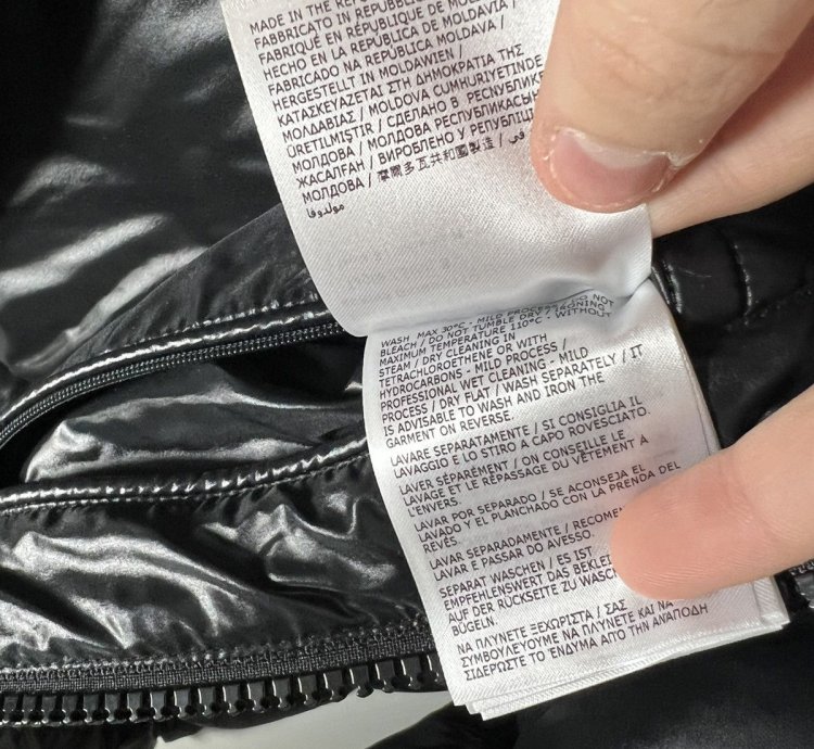 Moncler Ecrins Down Jacket