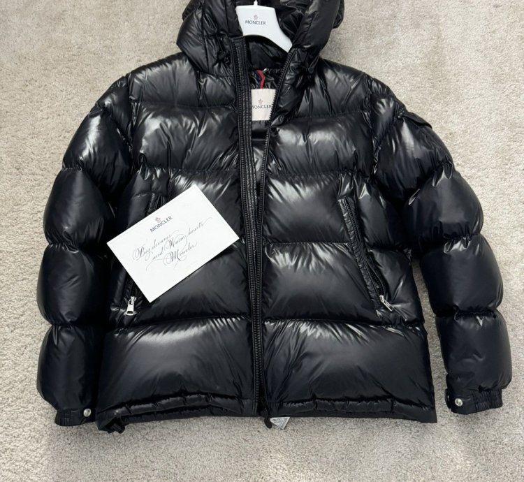 Moncler Ecrins Jacket