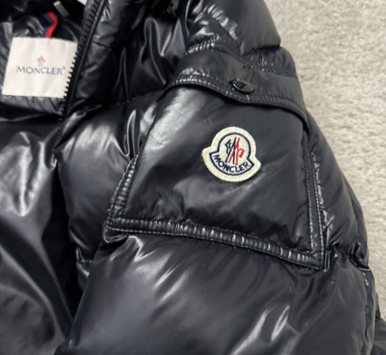 Moncler Ecrins Jacket