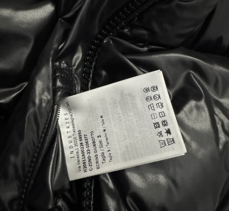 Moncler Ecrins Jacket