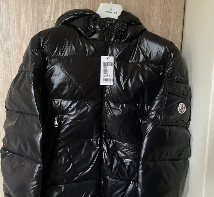 Moncler Ecrins Jackets