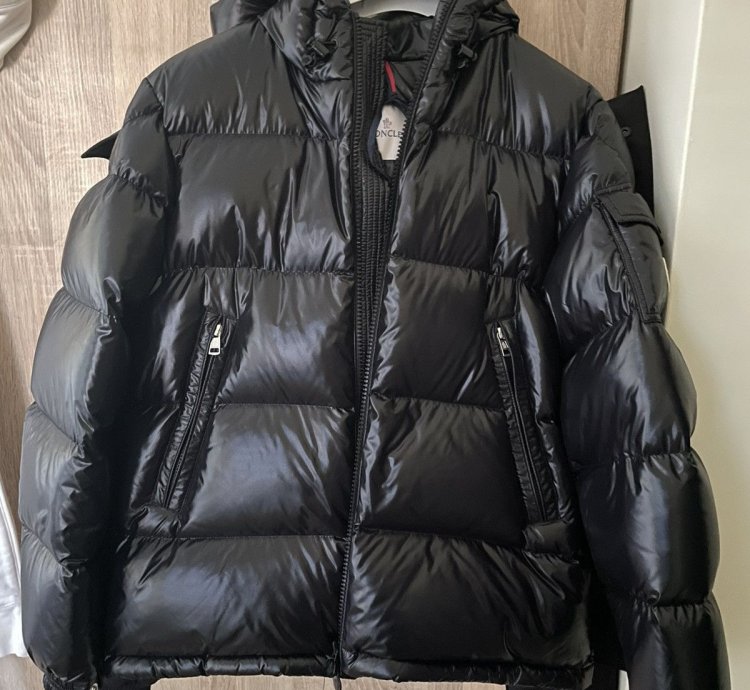 Moncler Ecrins Jackets