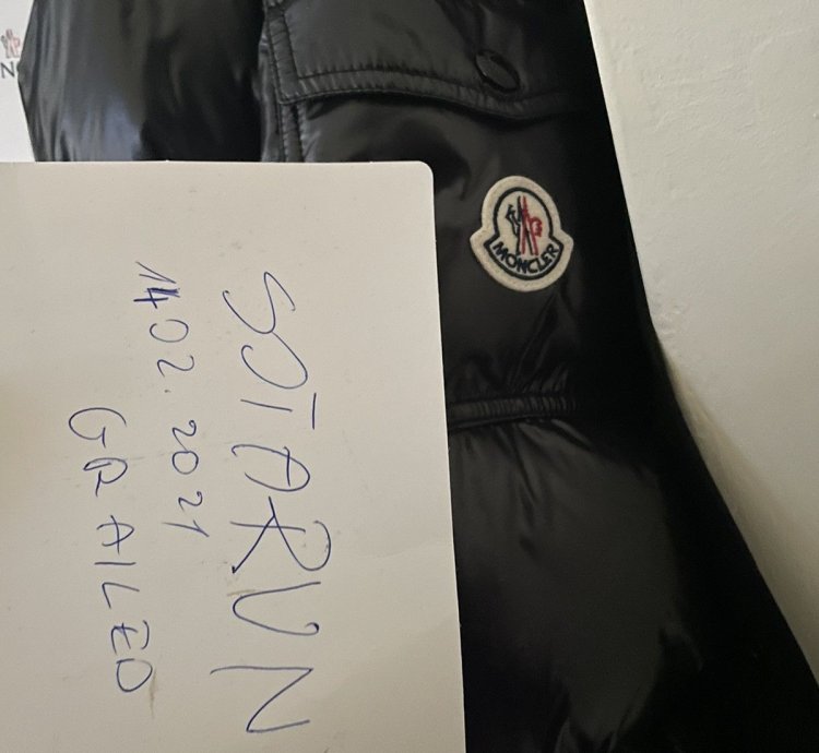 Moncler Ecrins Jackets