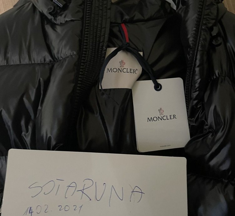 Moncler Ecrins Jackets