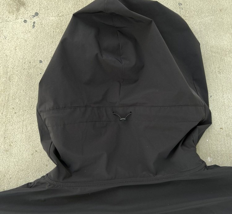 Moncler Escalle Shell Matte Jacket