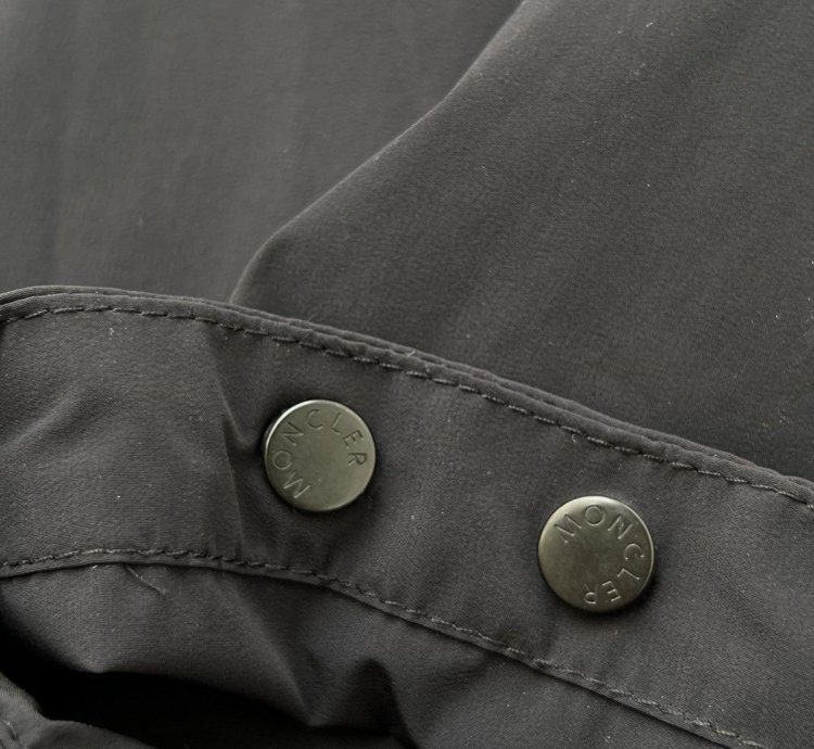 Moncler Escalle Shell Matte Jacket