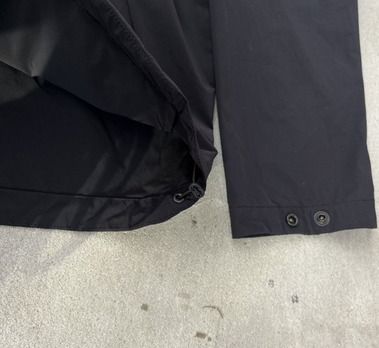Moncler Escalle Shell Matte Jacket