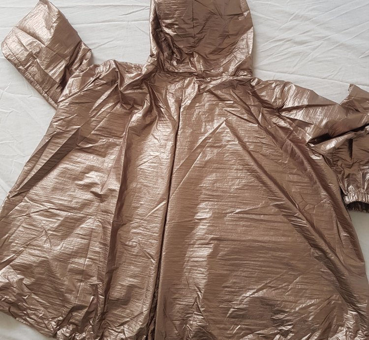 Moncler Eschamali hooded jacket