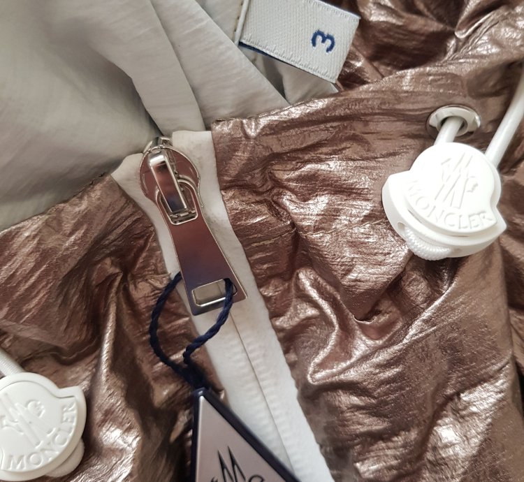 Moncler Eschamali hooded jacket
