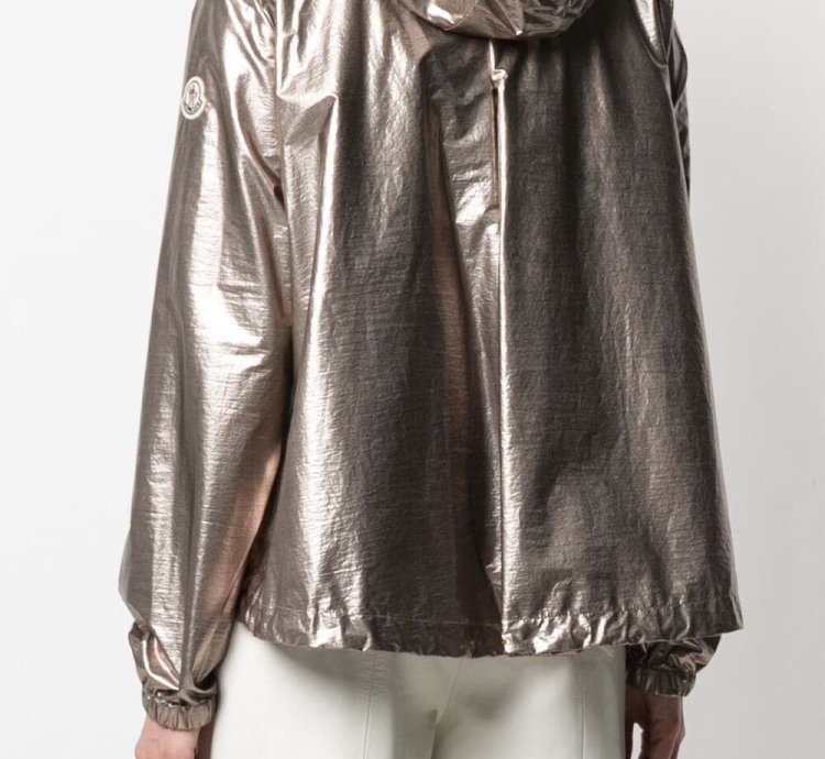 Moncler Eschamali hooded jacket